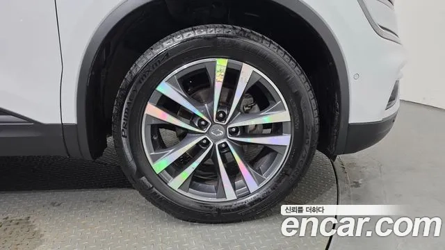 Renault Korea (Samsung) The New QM6 id 2945598 из Кореи 15