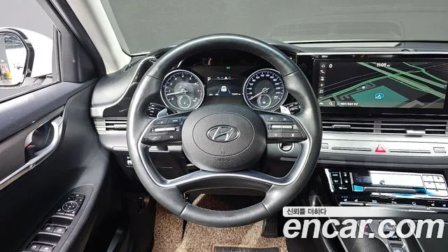 Hyundai The New Grandeur IG id 2695592 из Кореи 15