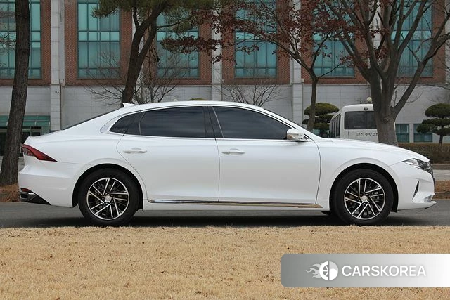 Hyundai The New Grandeur IG id 4310329 из Кореи 9