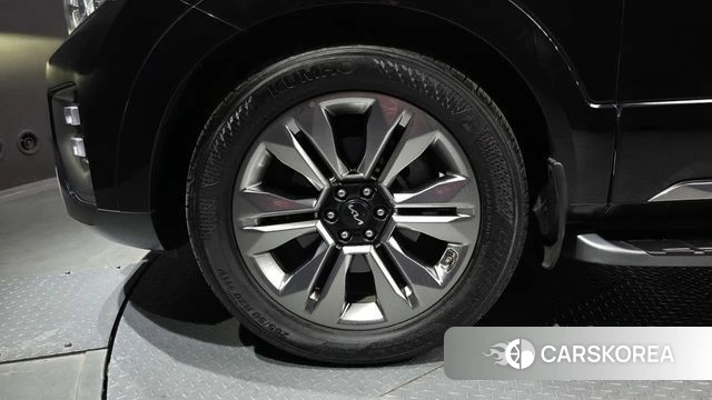 Kia Mohave Master id 3884263 из Кореи 15
