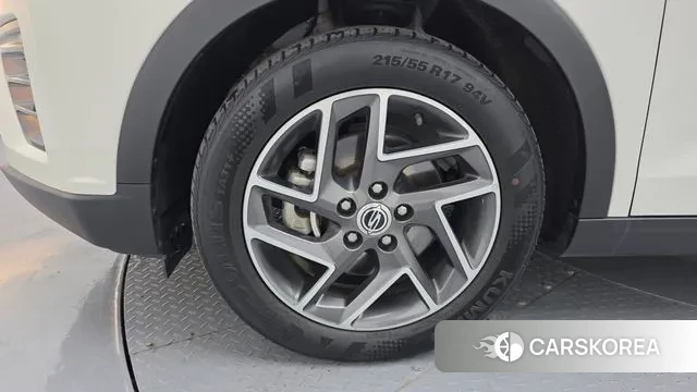 Ssangyong Berry New Tivoli id 3224696 из Кореи 15