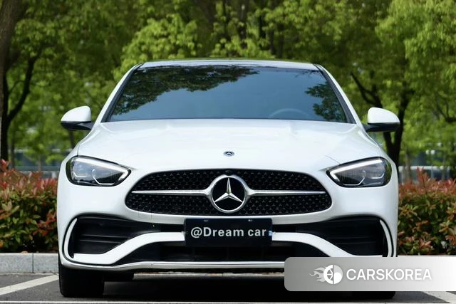 Mercedes-Benz Class C id 4265593 из Китая 15