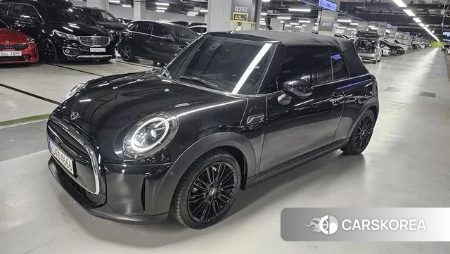 Mini Cooper Convertible id 3420506 из Кореи 10
