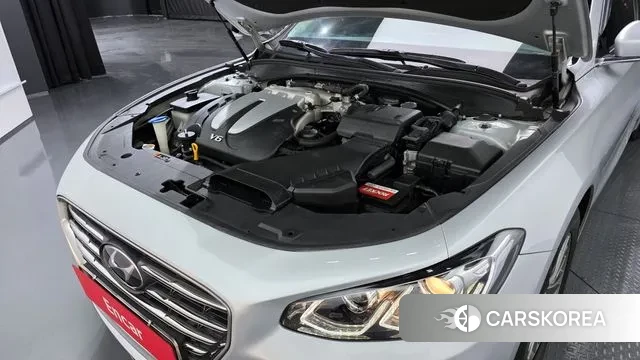 Hyundai Grandeur IG id 3761255 из Кореи 15