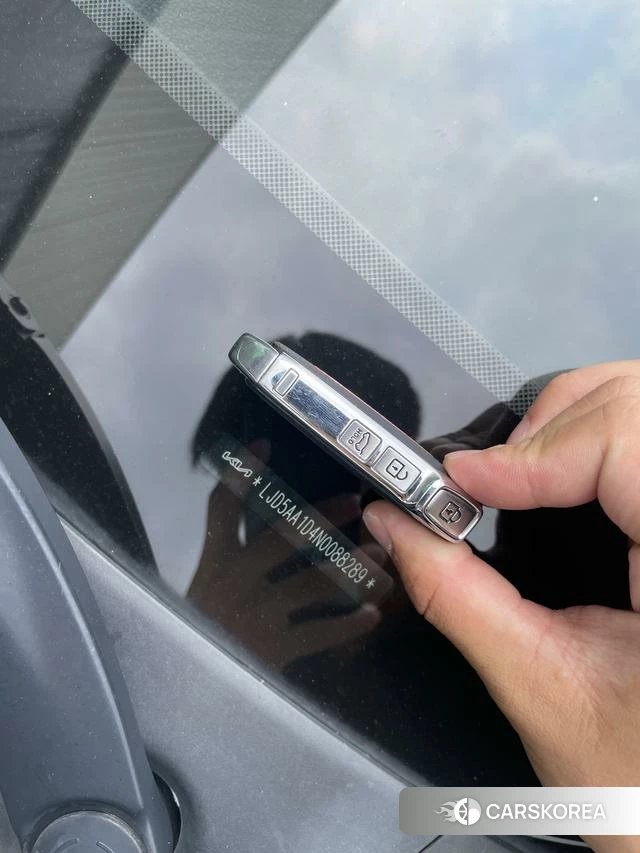 Kia Proud run id 3939280 из Китая 23