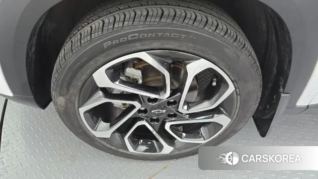 Chevrolet (GM Daewoo) Trax Crossover id 3322372 из Кореи 15