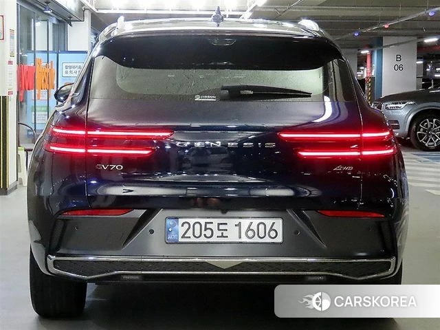 Genesis GV70 id 4511192 из Кореи 15