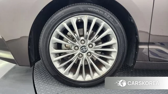 Toyota Avalon 5th Generation id 3313323 из Кореи 15