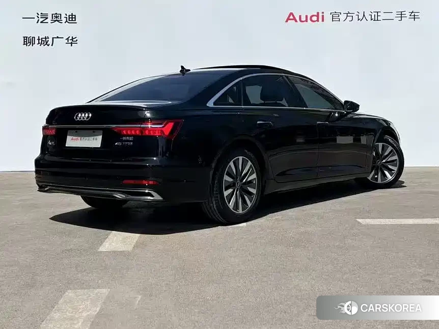 Audi A6L id 4570598 из Китая 10