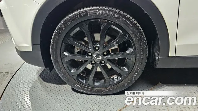 Ssangyong Tivoli Armor id 2726017 из Кореи 15