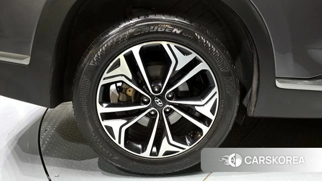 Hyundai Santa Fe TM id 3886293 из Кореи 15