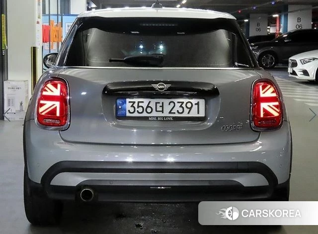 Mini Cooper id 4415195 из Кореи 13