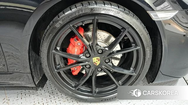 Porsche 718 Cayman id 3820936 из Кореи 15