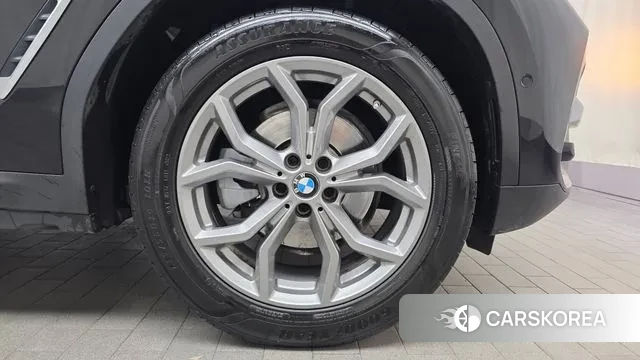 BMW X3 (G01) id 3395829 из Кореи 15