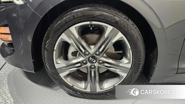 Kia K5 3rd generation id 4609227 из Кореи 29