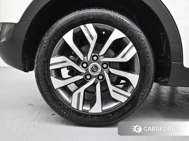 Ssangyong Tivoli Armor id 3578754 из Кореи 15