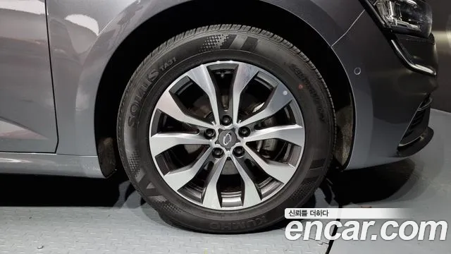 Renault Korea (Samsung) The New SM6 id 2467226 из Кореи 15