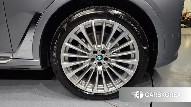 BMW X7 (G07) id 3015923 из Кореи 15