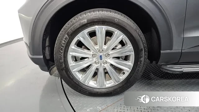 Ford Explorer 6th Generation id 3394010 из Кореи 15