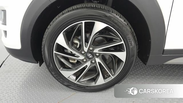 Hyundai All New Tucson id 4295024 из Кореи 26