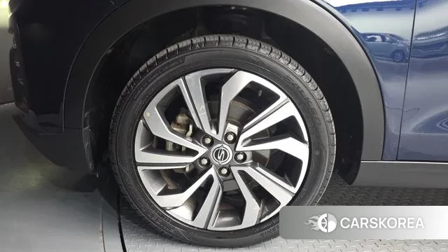 Ssangyong Berry New Tivoli id 3263641 из Кореи 15