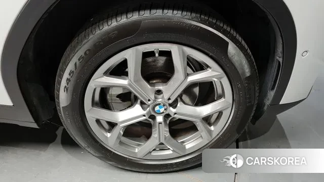 BMW X3 (G01) id 3411045 из Кореи 15