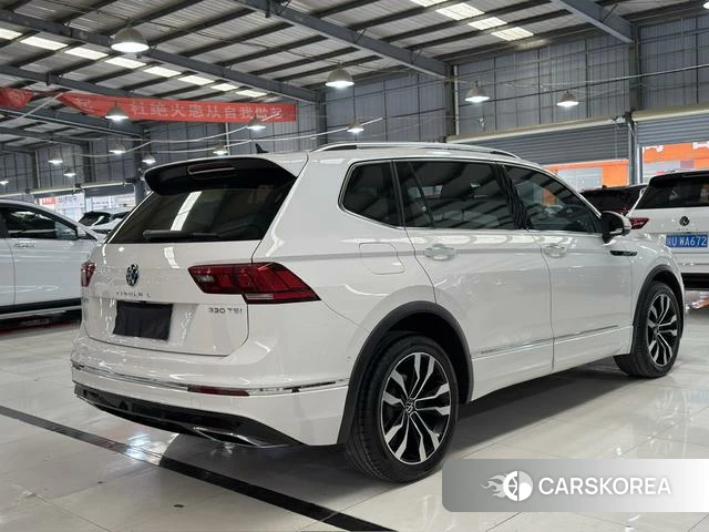 Volkswagen Tiguan L id 4271571 из Китая 18
