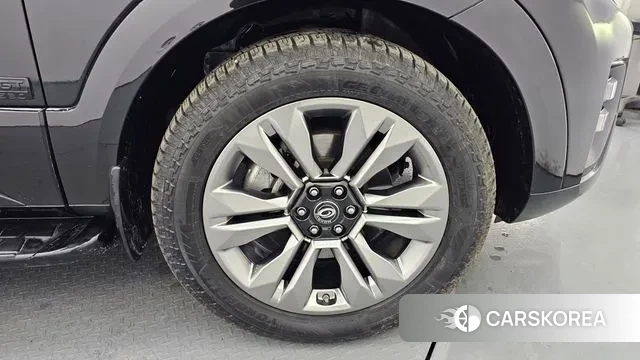 Kia Mohave Master id 3598599 из Кореи 15