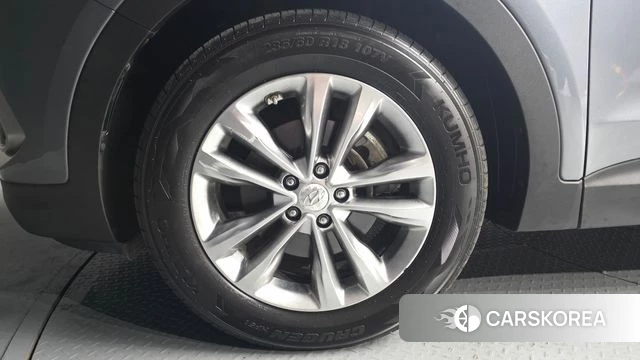 Hyundai Santa Fe The Prime id 4508715 из Кореи 15