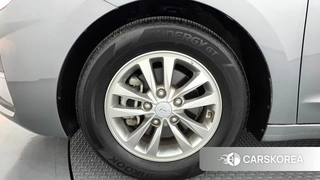 Hyundai The New Avante AD id 4430281 из Кореи 15