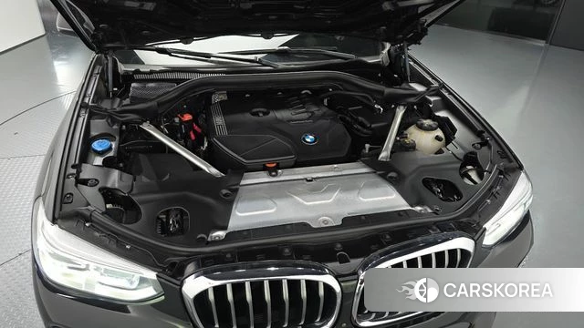 BMW X4 (G02) id 4906428 из Кореи 27