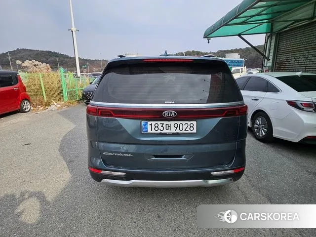 Kia Carnival 4th generation id 3543691 из Кореи 15