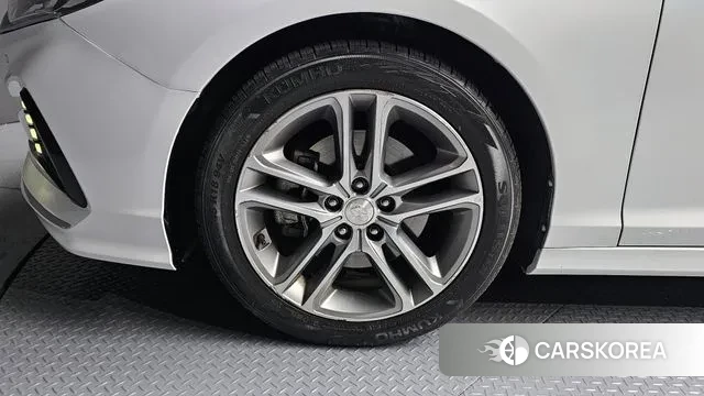 Hyundai Sonata New Rise id 3574249 из Кореи 15