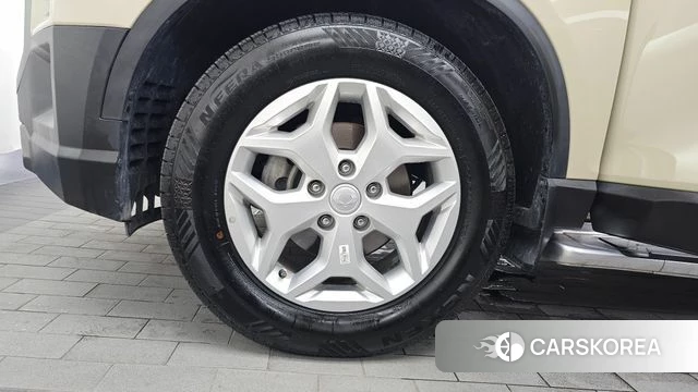 Ssangyong The New Rexton Sport id 4516628 из Кореи 26