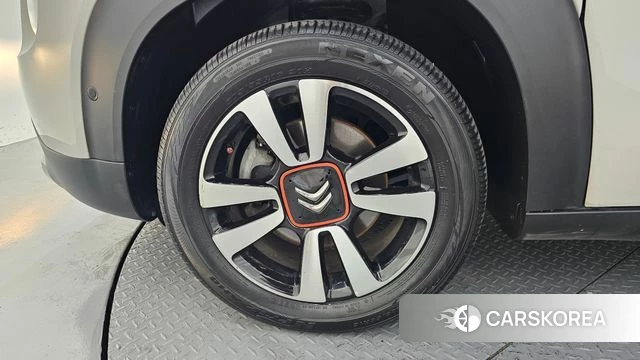 Citroen / DS C3 Aircross id 4396813 из Кореи 25