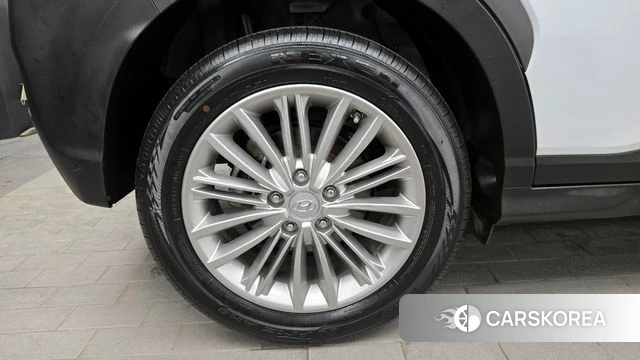 Hyundai Kona id 4268532 из Кореи 25