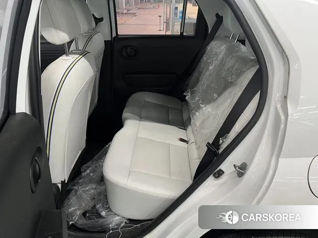 Hyundai Casper 2023 Белый из Кореи, фото 6