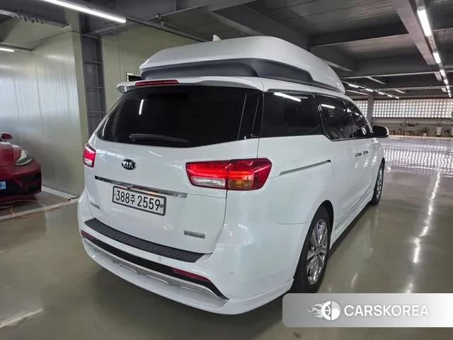 Kia All New Carnival id 3339520 из Кореи 15