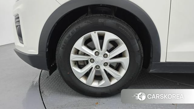 Ssangyong Berry New Tivoli id 4586617 из Кореи 14