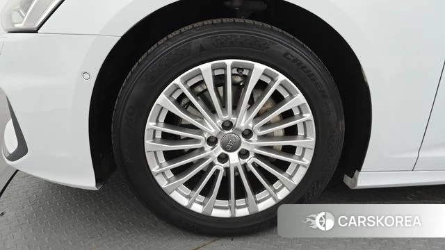 Audi A6 (C8) id 4179518 из Кореи 15