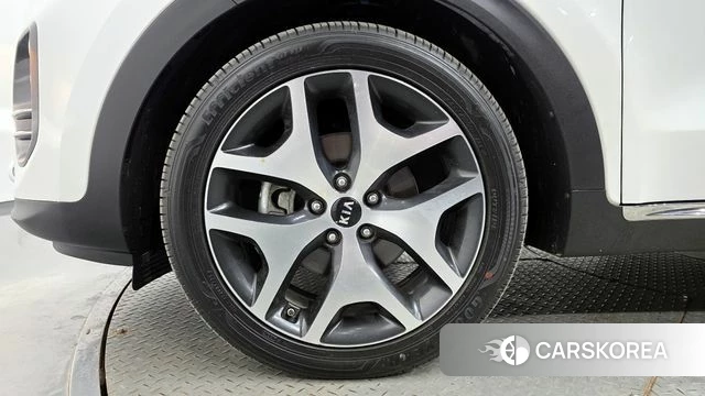 Kia Sportage 4th Generation id 4225802 из Кореи 26