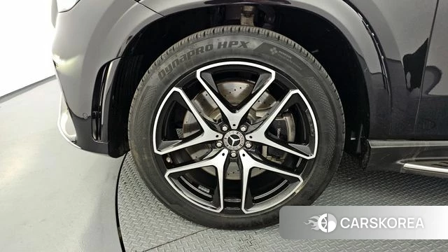 Mercedes-Benz GLE-Class W167 id 3893402 из Кореи 15