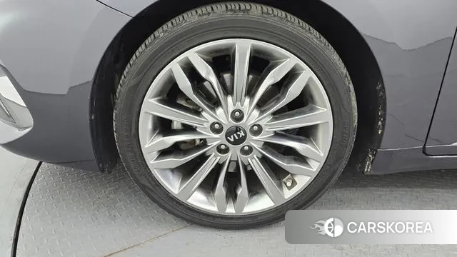 Kia K7 Premier id 3748077 из Кореи 15