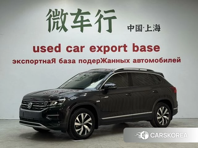 Volkswagen Tanyue id 4240066 из Китая 17
