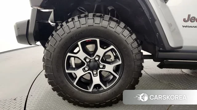 Jeep Wrangler (JL) id 3002310 из Кореи 15