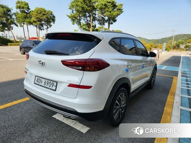 Hyundai All New Tucson id 4931040 из Кореи 15