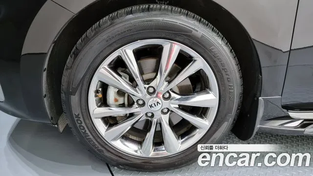 Kia The New Carnival id 2261015 из Кореи 15