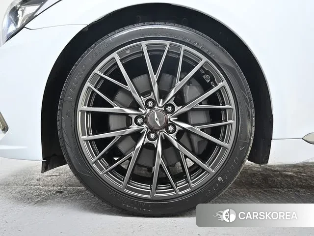 Genesis G80 id 3297397 из Кореи 15