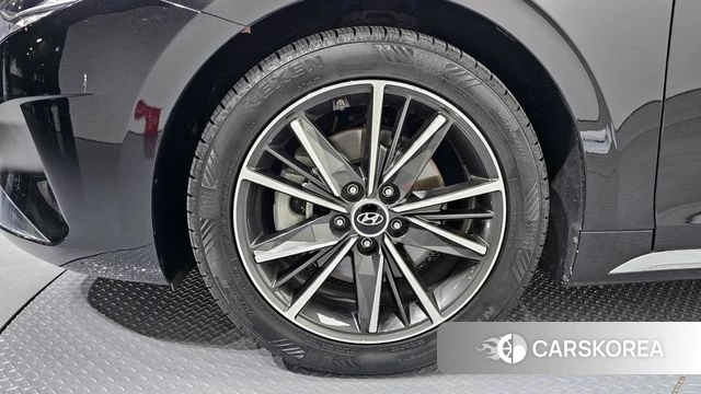 Hyundai The New Grandeur IG id 4389465 из Кореи 26