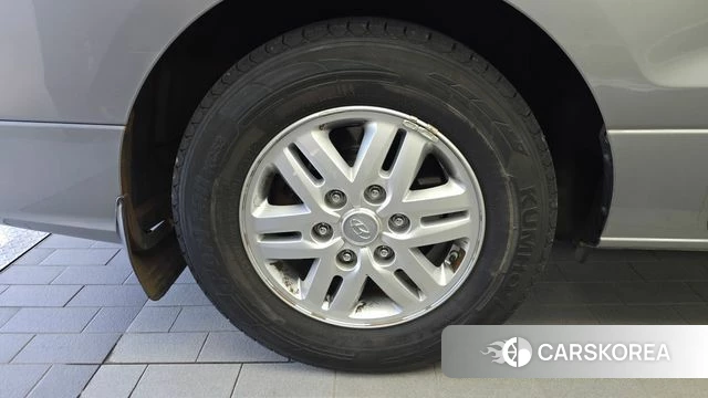 Hyundai The New Grand Starex id 4647353 из Кореи 25